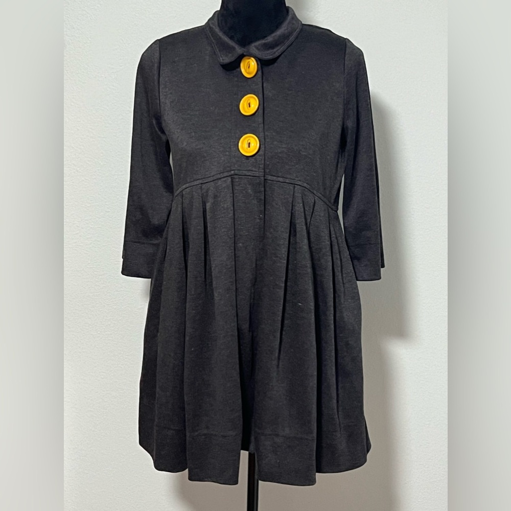 AUNT WANDA Button Front Jacket - S